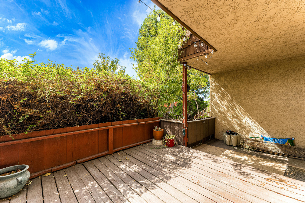 Deck Repair