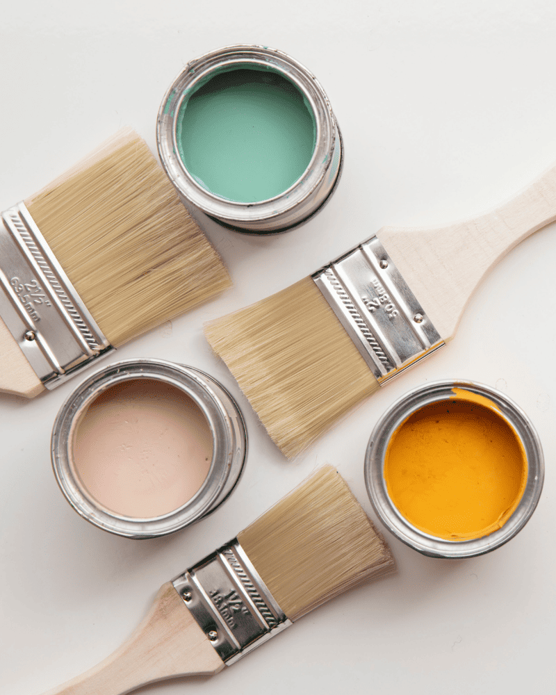 Professional House Painting Services