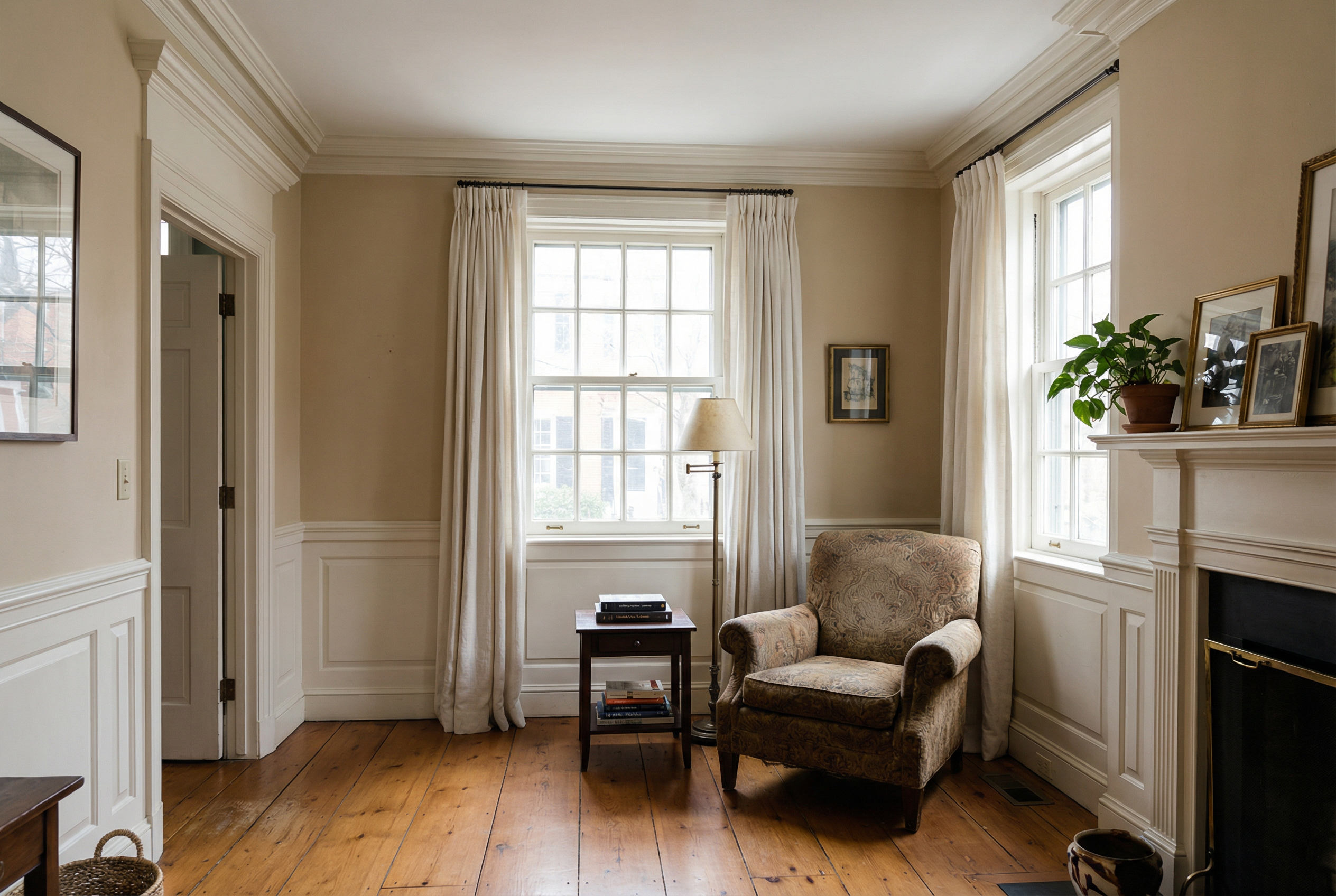 Best painters near me in Washington DC by neighborhood — Georgetown Capitol Hill Kalorama by